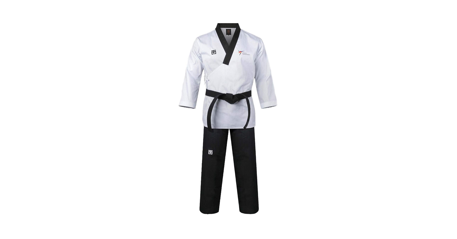 TAEKWO VICTORY TKD Uniform WT Approved – KWON USA